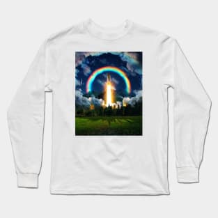 Launch Long Sleeve T-Shirt